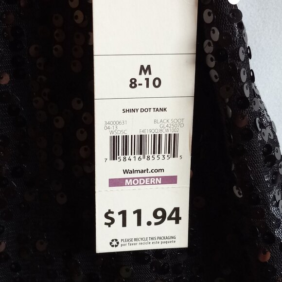 Two Sequin Tops - Picture 5 of 11